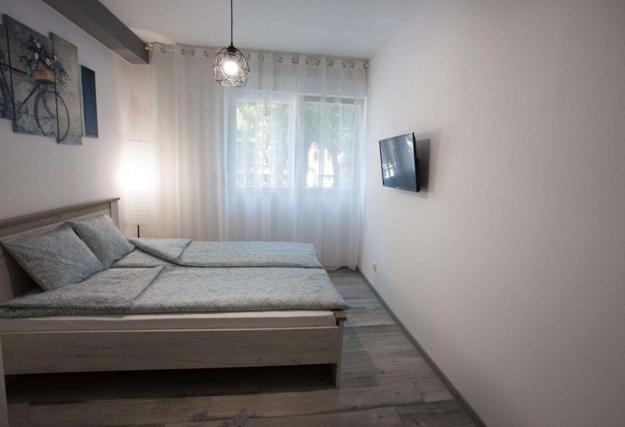 Apartman Petres Sombor Eksteriør bilde