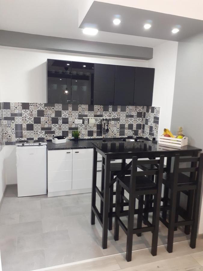 Apartman Petres Sombor Eksteriør bilde
