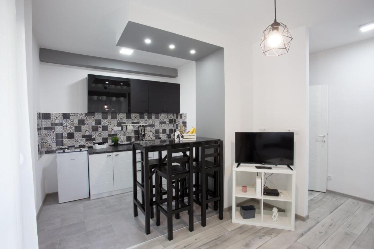 Apartman Petres Sombor Eksteriør bilde