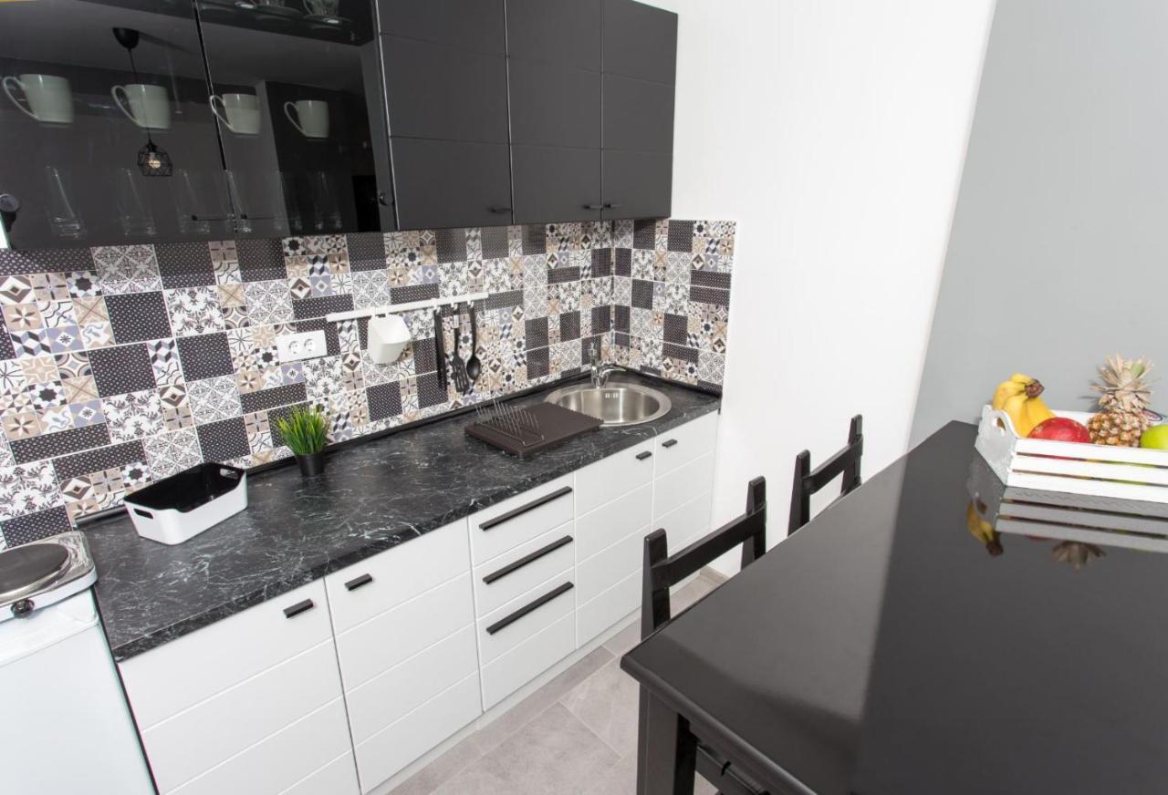 Apartman Petres Sombor Eksteriør bilde
