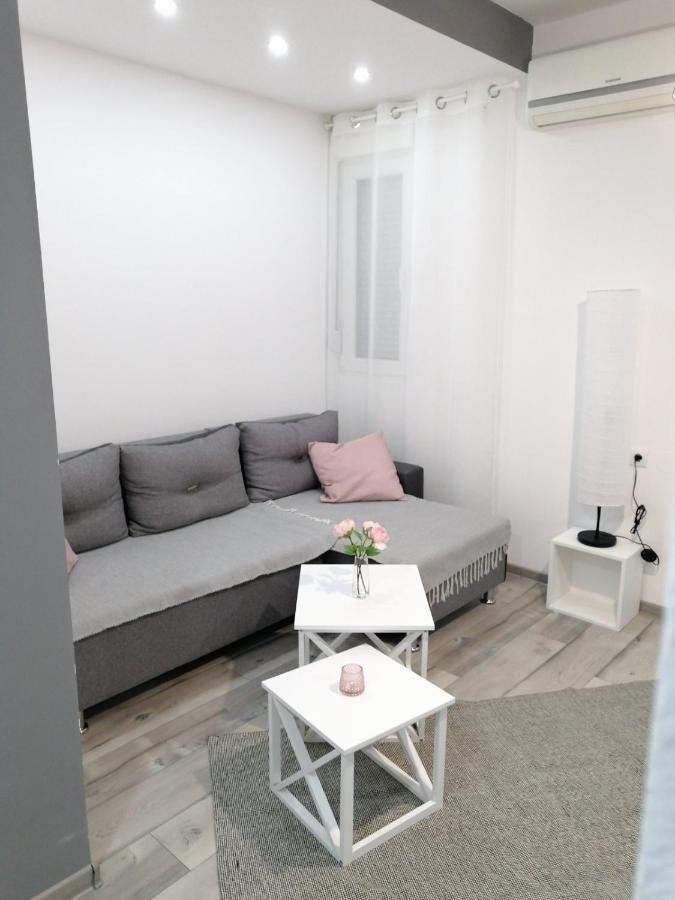 Apartman Petres Sombor Eksteriør bilde