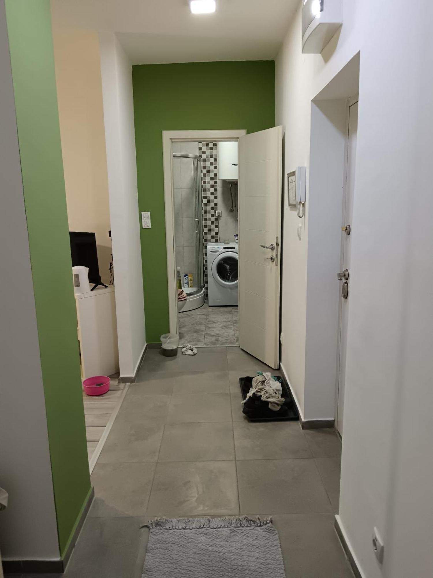 Apartman Petres Sombor Eksteriør bilde