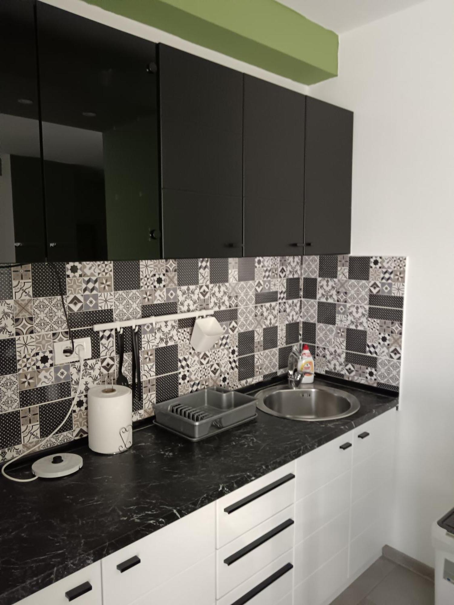 Apartman Petres Sombor Eksteriør bilde
