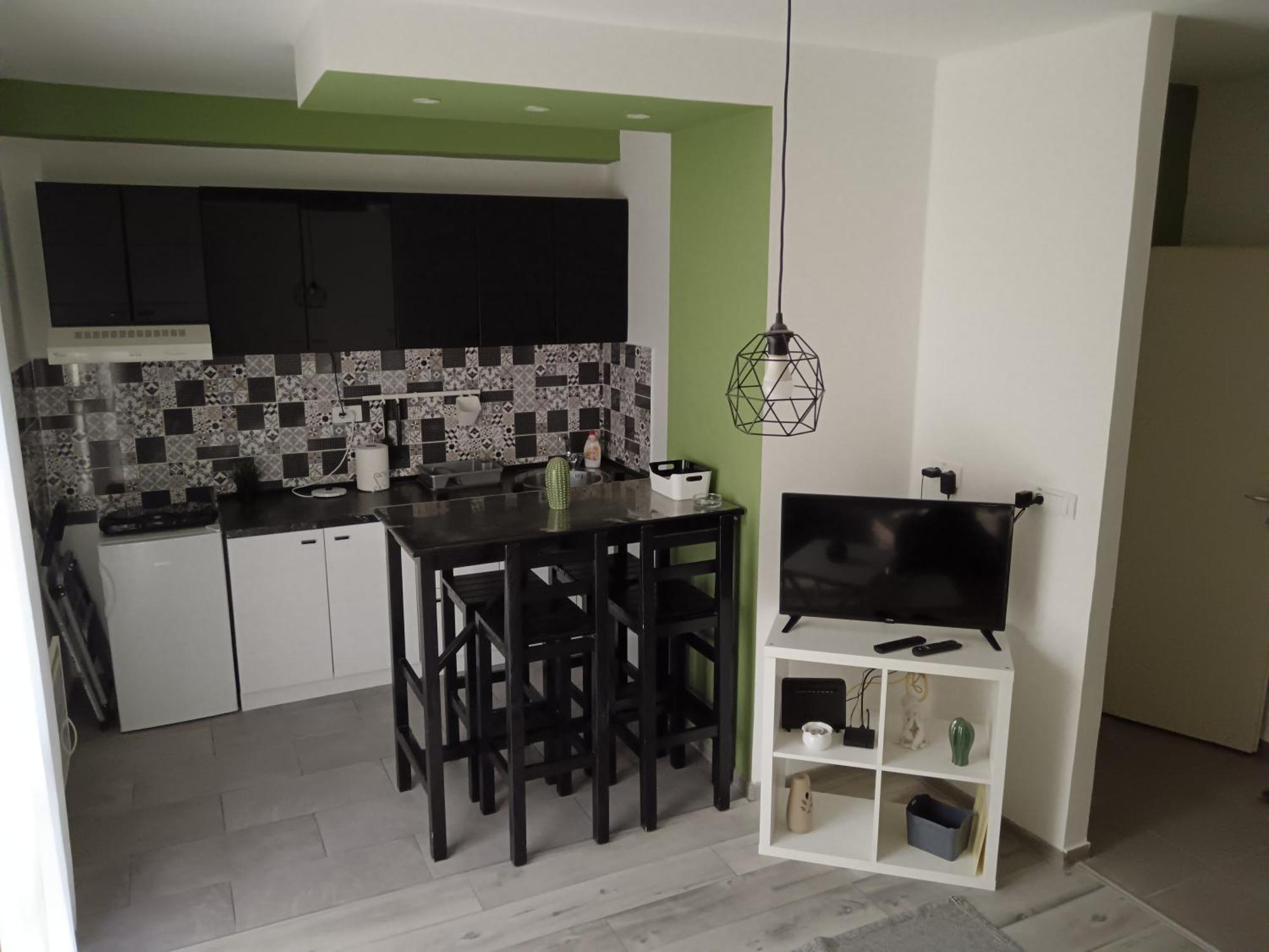 Apartman Petres Sombor Eksteriør bilde
