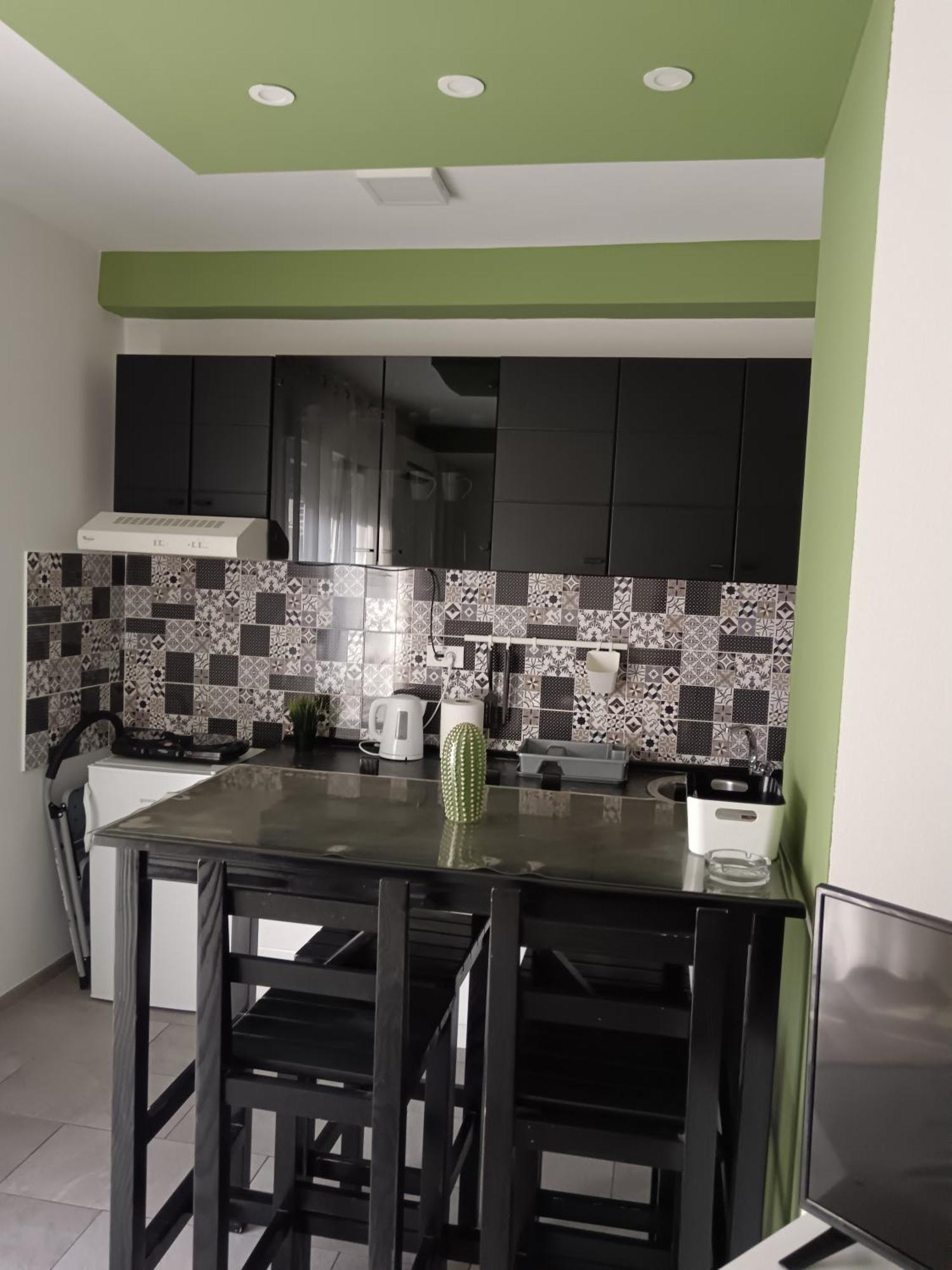Apartman Petres Sombor Eksteriør bilde
